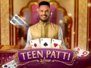 Играть в Teen Patti онлайн: лайв игра с дилером на деньги